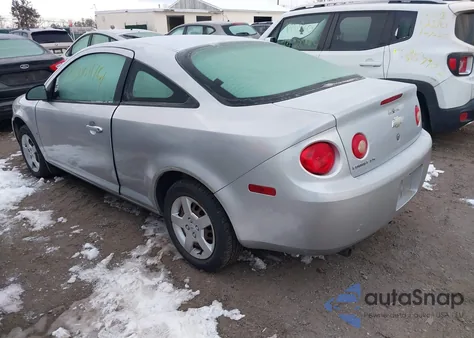 2007 Chevrolet Cobalt Ls from USA, damaged, VIN 1G1AK15F577316652